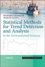 Statistical Methods for Trend Detection and Analysis in the Environmental Sciences - ISBN 9780470015438