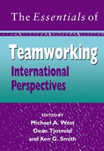 The Essentials of Teamworking: International Perspectives - ISBN 9780470015483