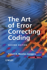 The Art of Error Correcting Coding - ISBN 9780470015582