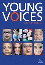 Young Voices: Life with Diabetes - ISBN 9780470015841