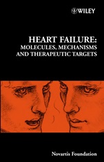 Heart Failure: Molecules, Mechanisms and Therapeutic Targets - ISBN 9780470015971