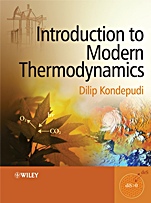 Introduction to Modern Thermodynamics - ISBN 9780470015995