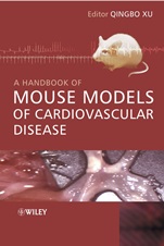 A Handbook of Mouse Models of Cardiovascular Disease - ISBN 9780470016107
