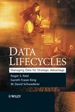 Data Lifecycles: Managing Data for Strategic Advantage - ISBN 9780470016336