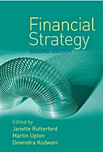 Financial Strategy - ISBN 9780470016558