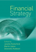 Financial Strategy - ISBN 9780470016565