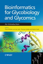 Bioinformatics for Glycobiology and Glycomics: An Introduction - ISBN 9780470016671