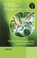 Nickel and Its Surprising Impact in Nature - ISBN 9780470016718