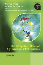 The Ubiquitous Roles of Cytochrome P450 Proteins - ISBN 9780470016725