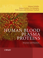 Human Blood Plasma Proteins: Structure and Function - ISBN 9780470016749