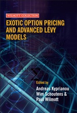 Exotic Option Pricing and Advanced Lévy Models - ISBN 9780470016848