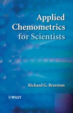 Applied Chemometrics for Scientists - ISBN 9780470016862