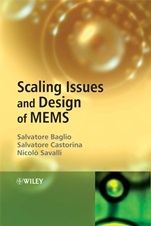Scaling Issues and Design of MEMS - ISBN 9780470016992
