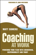 Coaching at Work: Powering your Team with Awareness, Responsibility and Trust - ISBN 9780470017111