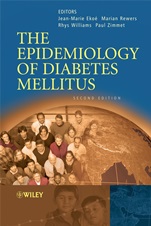The Epidemiology of Diabetes Mellitus - ISBN 9780470017272