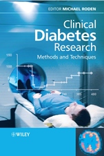 Clinical Diabetes Research: Methods and Techniques - ISBN 9780470017289