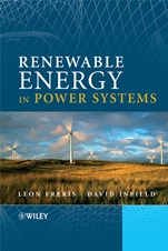 Renewable Energy in Power Systems - ISBN 9780470017494