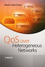 QoS Over Heterogeneous Networks - ISBN 9780470017524