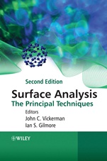 Surface Analysis: The Principal Techniques - ISBN 9780470017647