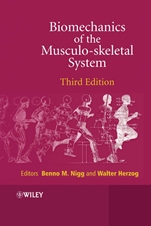 Biomechanics of the Musculo–skeletal System - ISBN 9780470017678