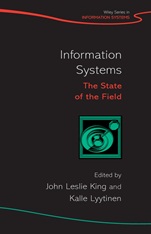 Information Systems: The State of the Field - ISBN 9780470017777