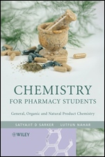 Chemistry for Pharmacy Students: General, Organic and Natural Product Chemistry - ISBN 9780470017814