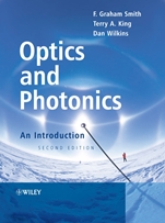 Optics and Photonics: An Introduction - ISBN 9780470017838