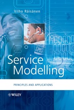 Service Modelling: Principles and Applications - ISBN 9780470018071