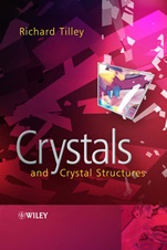 Crystals and Crystal Structures - ISBN 9780470018217