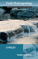 Field Hydrogeology - ISBN 9780470018286