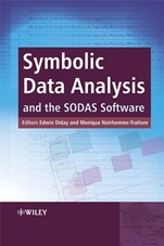 Symbolic Data Analysis and the SODAS Software - ISBN 9780470018835