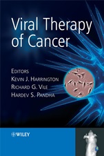 Viral Therapy of Cancer - ISBN 9780470019221