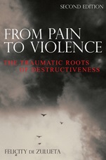 From Pain to Violence: The Traumatic Roots of Destructiveness - ISBN 9780470019368
