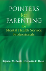 Pointers for Parenting for Mental Health Service Professionals - ISBN 9780470019382