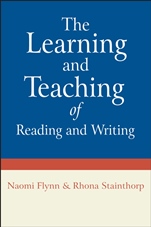 The Learning and Teaching of Reading and Writing - ISBN 9780470019399