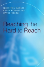 Reaching the Hard to Reach: Evidence–based Funding Priorities for Intervention and Research - ISBN 9780470019412