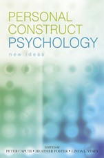 Personal Construct Psychology: New Ideas - ISBN 9780470019436