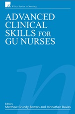 Advanced Clinical Skills for GU Nurses - ISBN 9780470019603