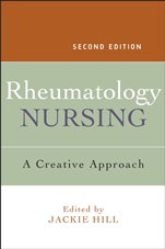 Rheumatology Nursing: A Creative Approach - ISBN 9780470019610