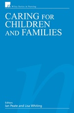 Caring for Children and Families - ISBN 9780470019702
