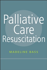 Palliative Care Resuscitation - ISBN 9780470019771