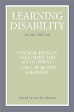 Learning Disability: Physical Therapy Treatment and Management, A Collaborative Appoach - ISBN 9780470019894
