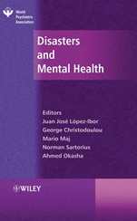 Disasters and Mental Health - ISBN 9780470021231