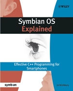 Symbian OS Explained: Effective C++ Programming for Smartphones - ISBN 9780470021309