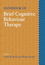 Handbook of Brief Cognitive Behaviour Therapy - ISBN 9780470021323