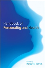 Handbook of Personality and Health - ISBN 9780470021347