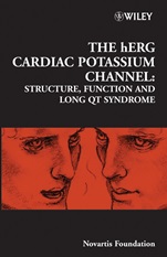 The hERG Cardiac Potassium Channel: Structure, Function and Long QT Syndrome - ISBN 9780470021408