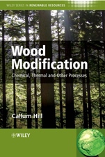 Wood Modification: Chemical, Thermal and Other Processes - ISBN 9780470021729