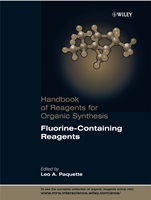 Fluorine–Containing Reagents - ISBN 9780470021774