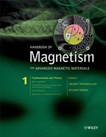 Handbook of Magnetism and Advanced Magnetic Materials: 5 Volume Set - ISBN 9780470022177